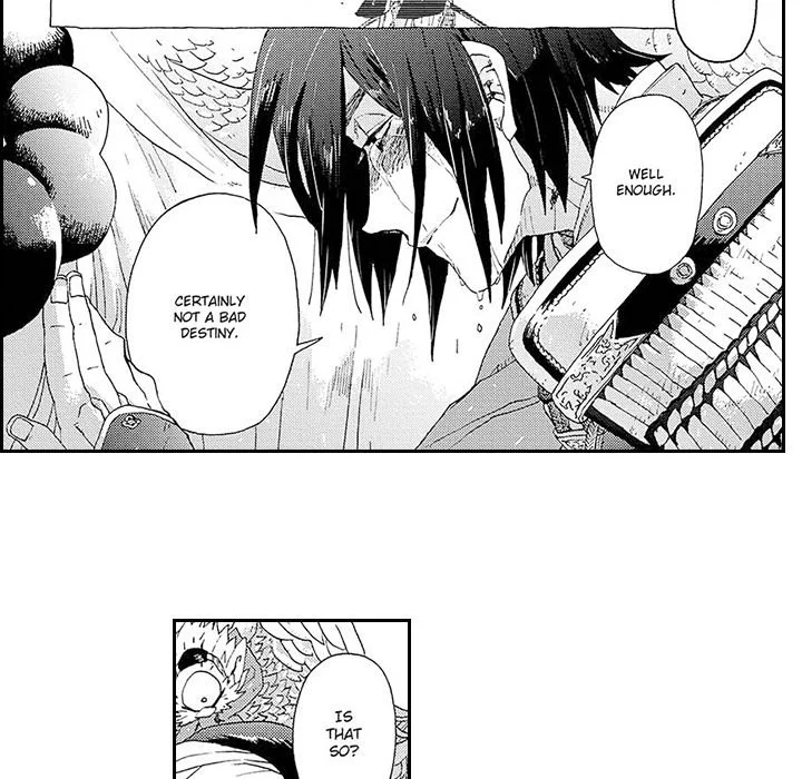 Contract Of Cherry Blossom Guilt - Chapter 12